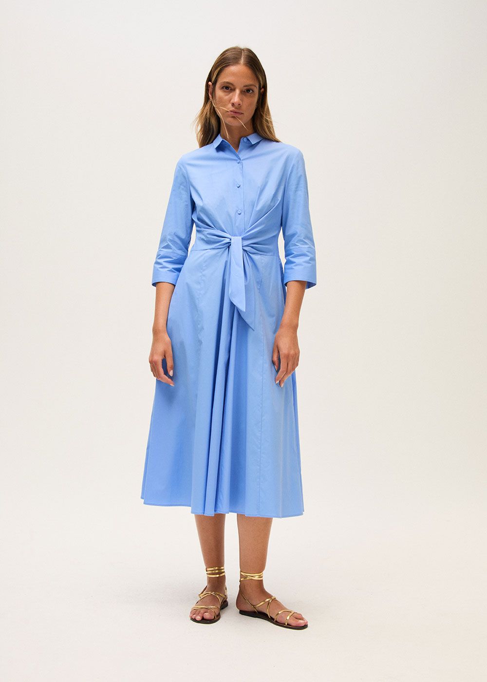 Rosso35 - Kleed Blauw -S7368V