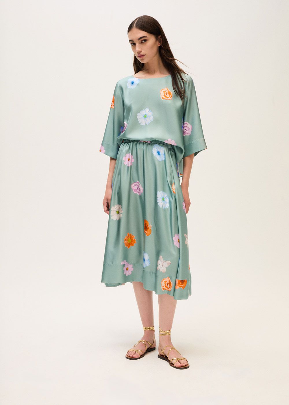 Rosso35 Rok S7474G zijde