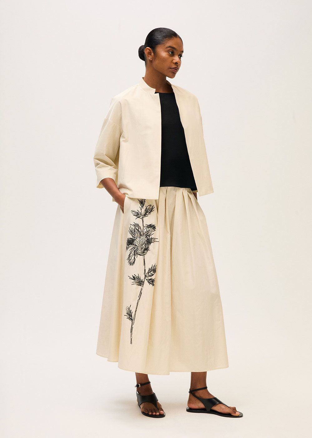 Rosso35 Rok blauw S7490GR