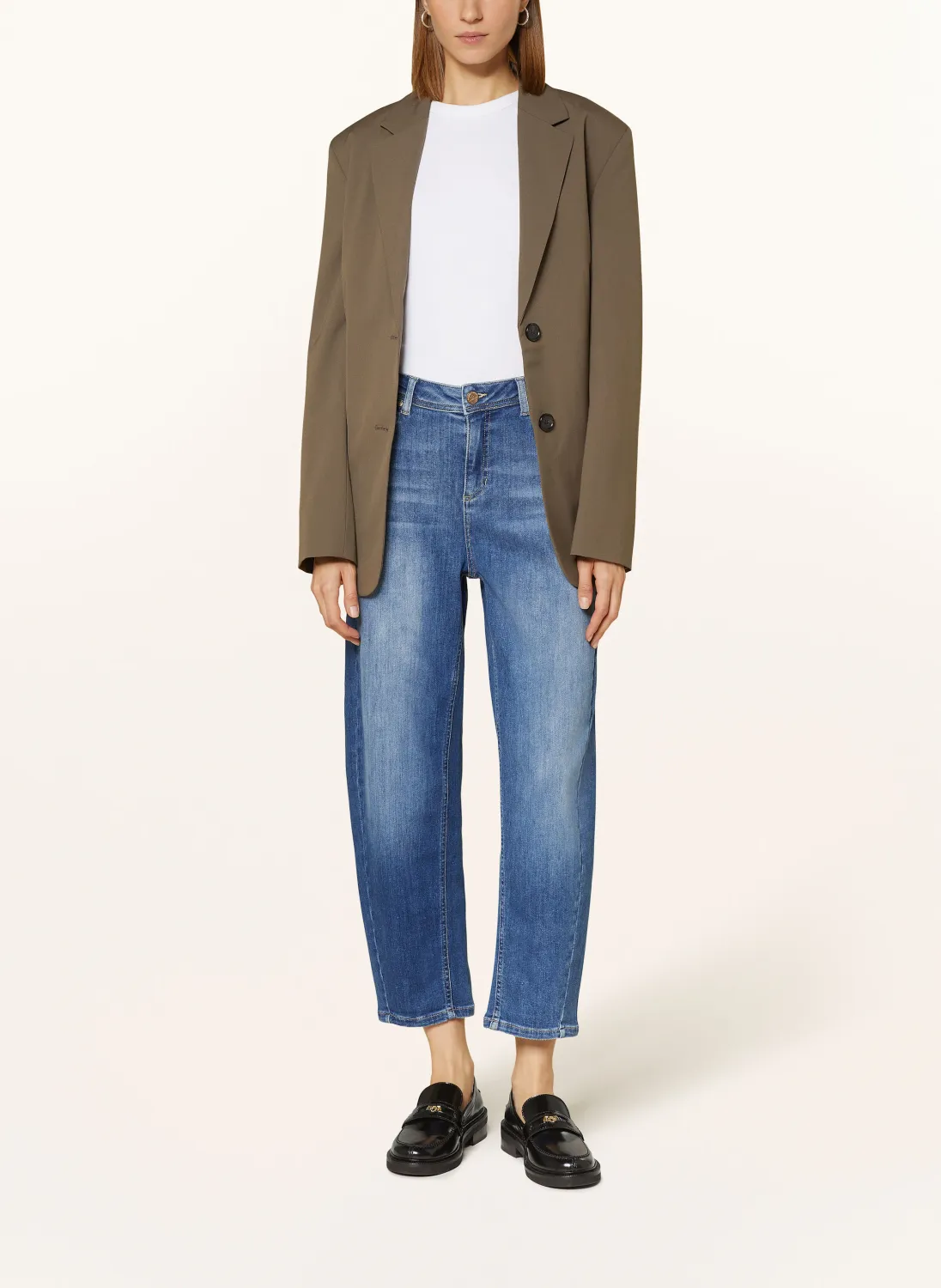 Broek - 050532-9369-859 Hanni Lang Raffaello Rossi