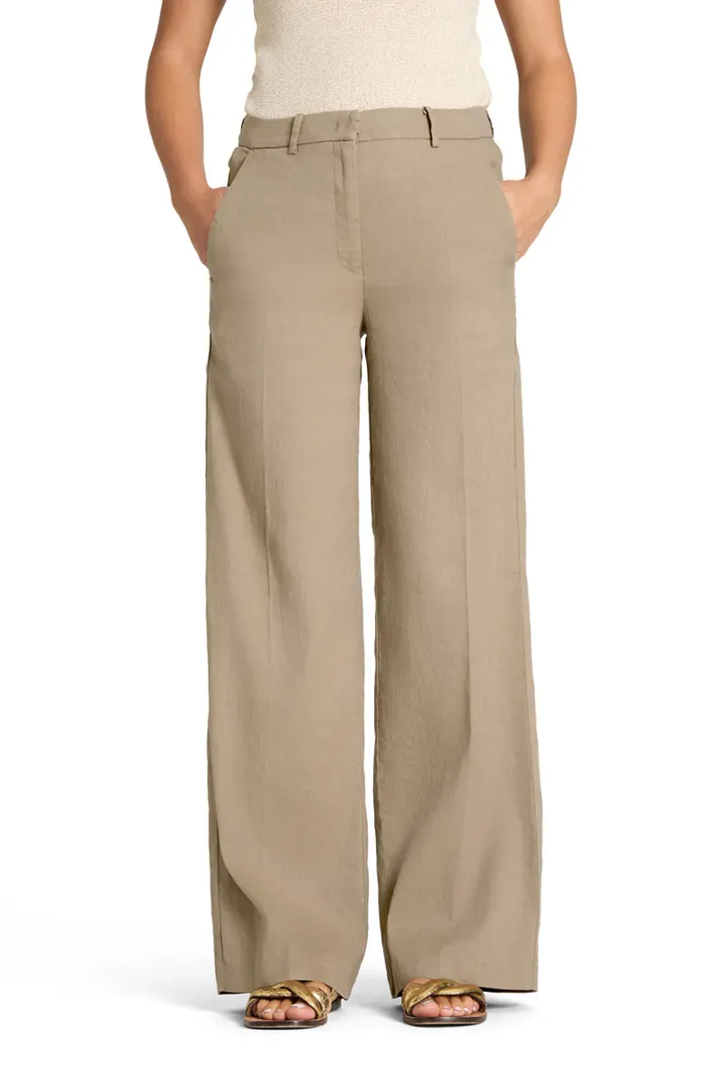 Cambio Mira beige Broek