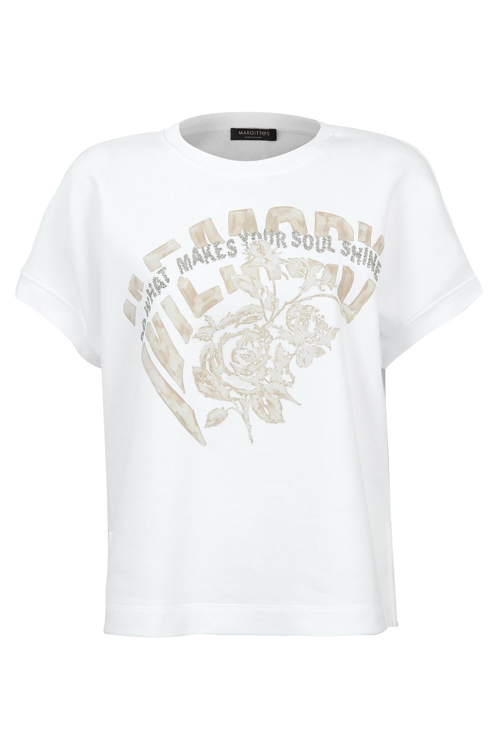 Sweater 27576 2524 Wit Margittes