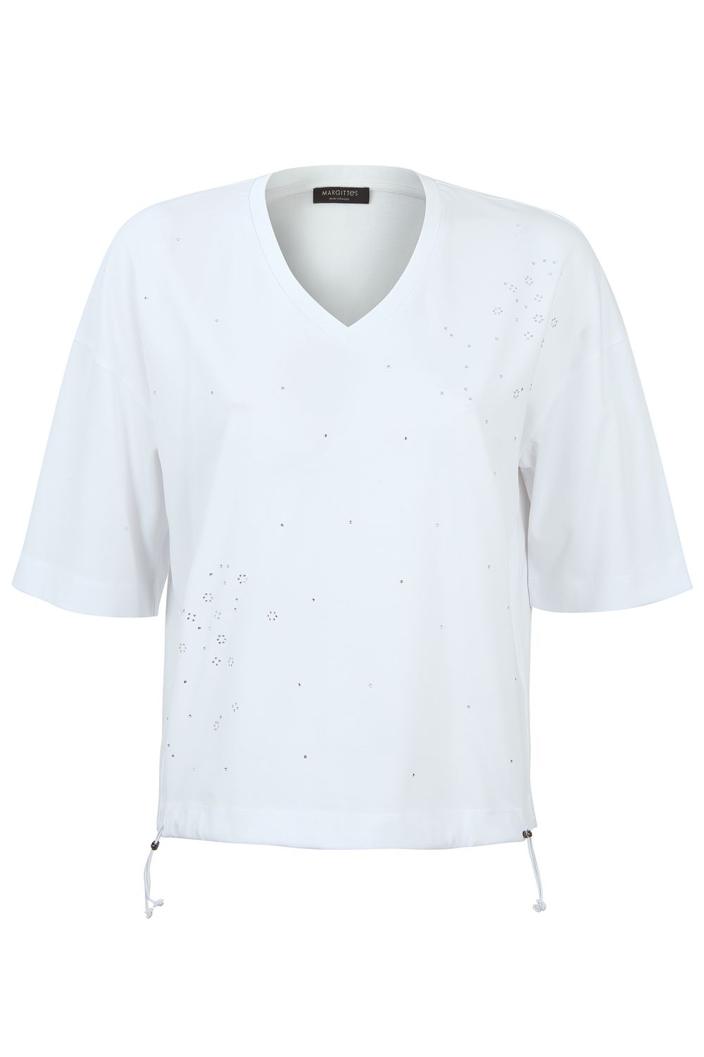 T-Shirt 276092534 Wit Margittes