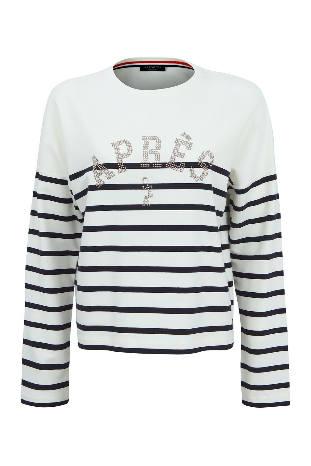 Sweater 27622 2514 Wit Margittes