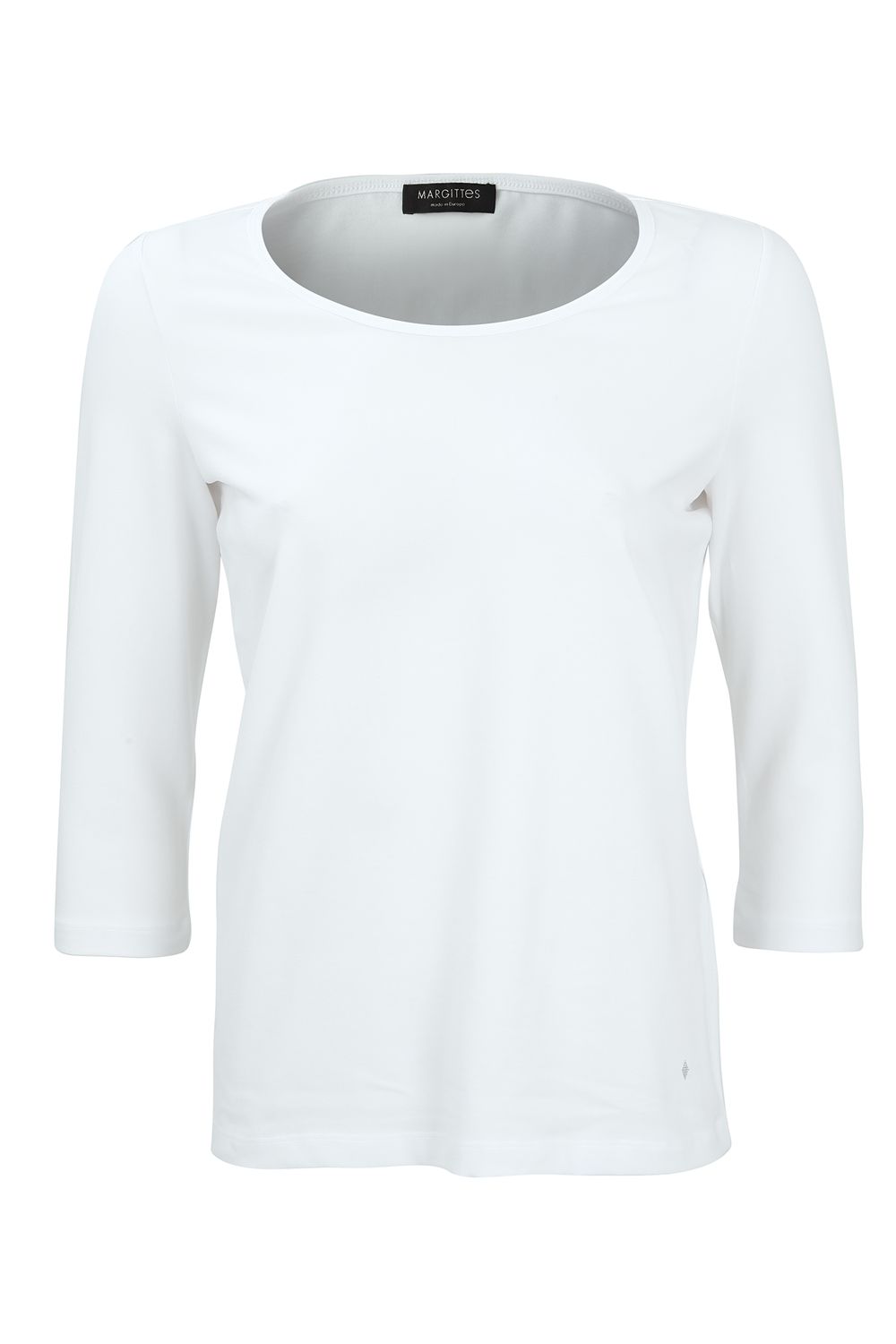 T-Shirt 27424 2534 Wit Margittes