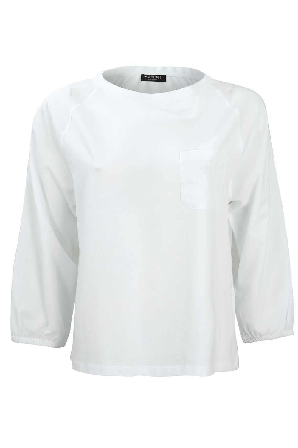 T-Shirt 27604 2534 Wit Margittes