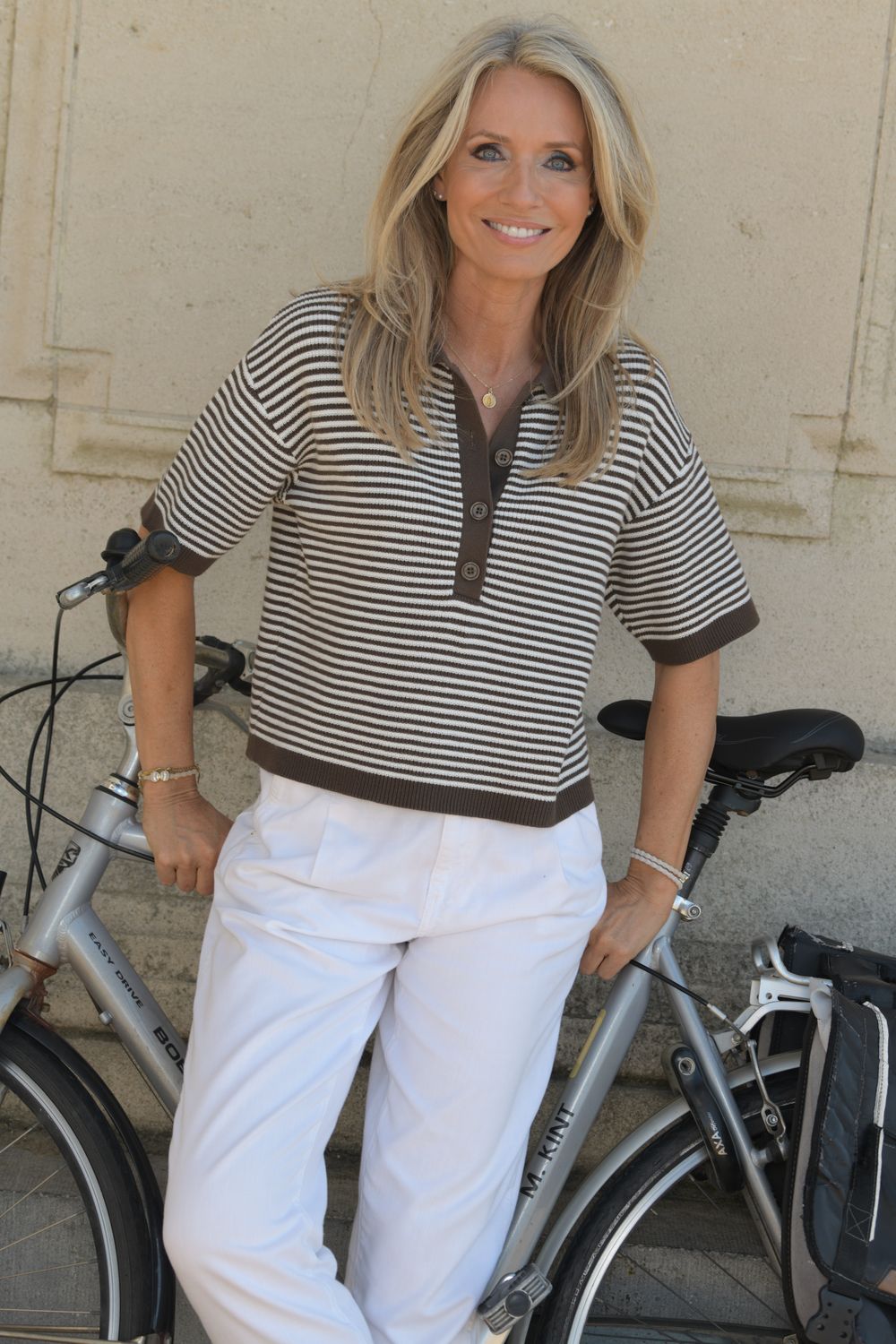 Polo 36040-2524 marine Margittes