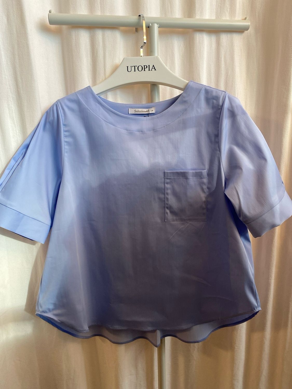 Bloes 1483-200-60 Blauw Soluzione