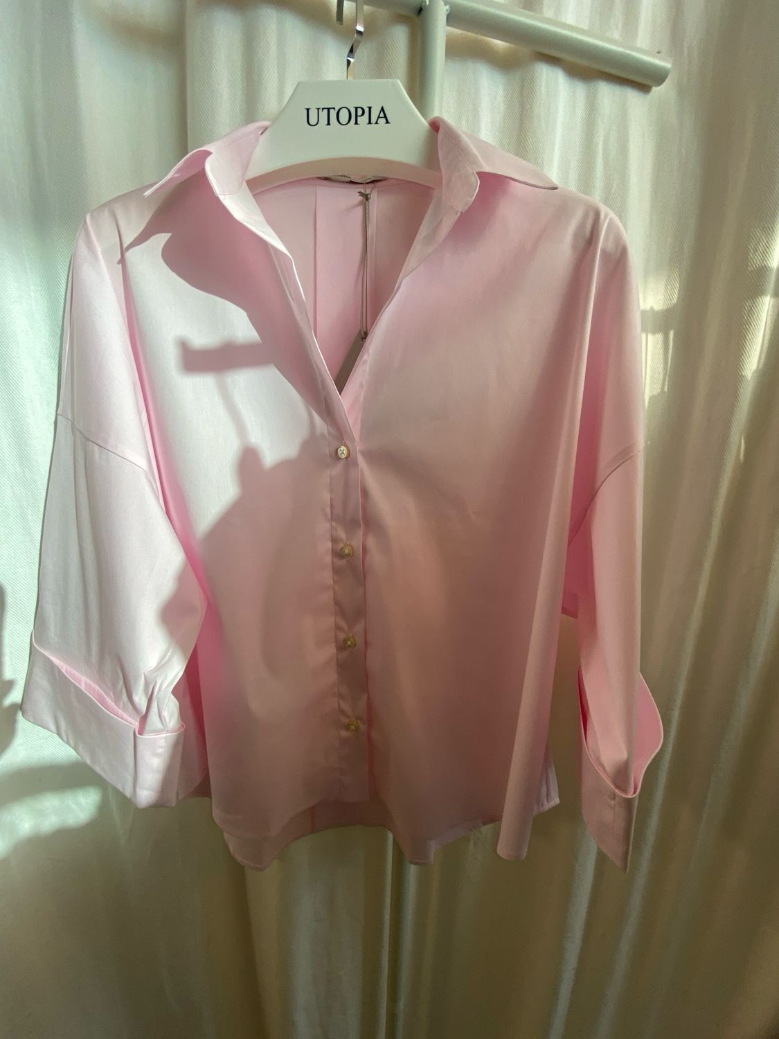 Bloes 1484-324-71 Roze Soluzione