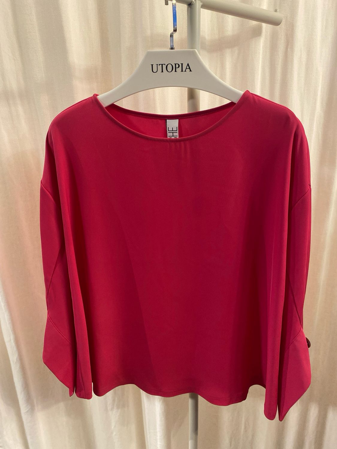 Bloes Ega G44 Fuchsia Dame Blanche