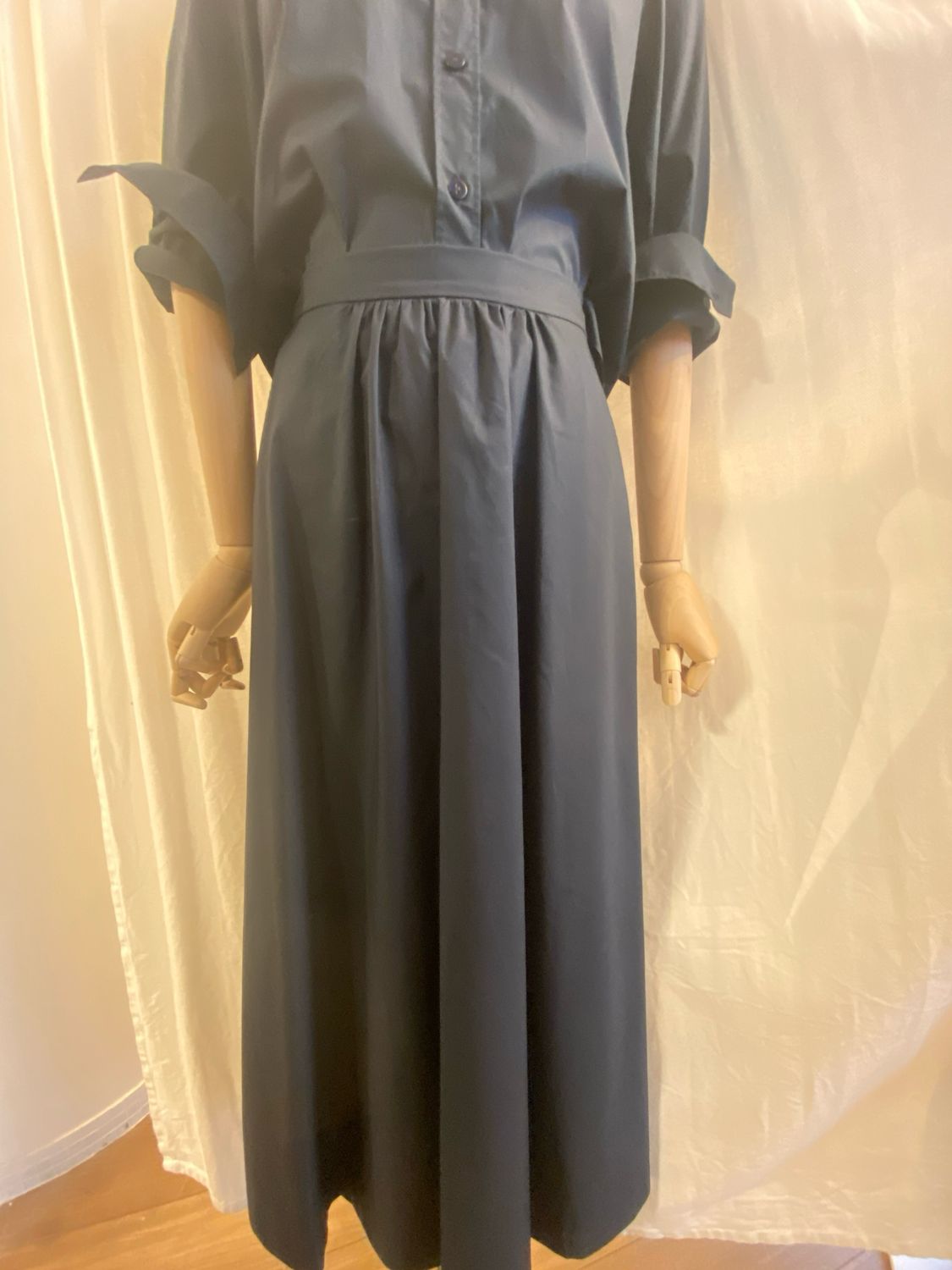 Rok 22194-265 D.BL  La Camicia