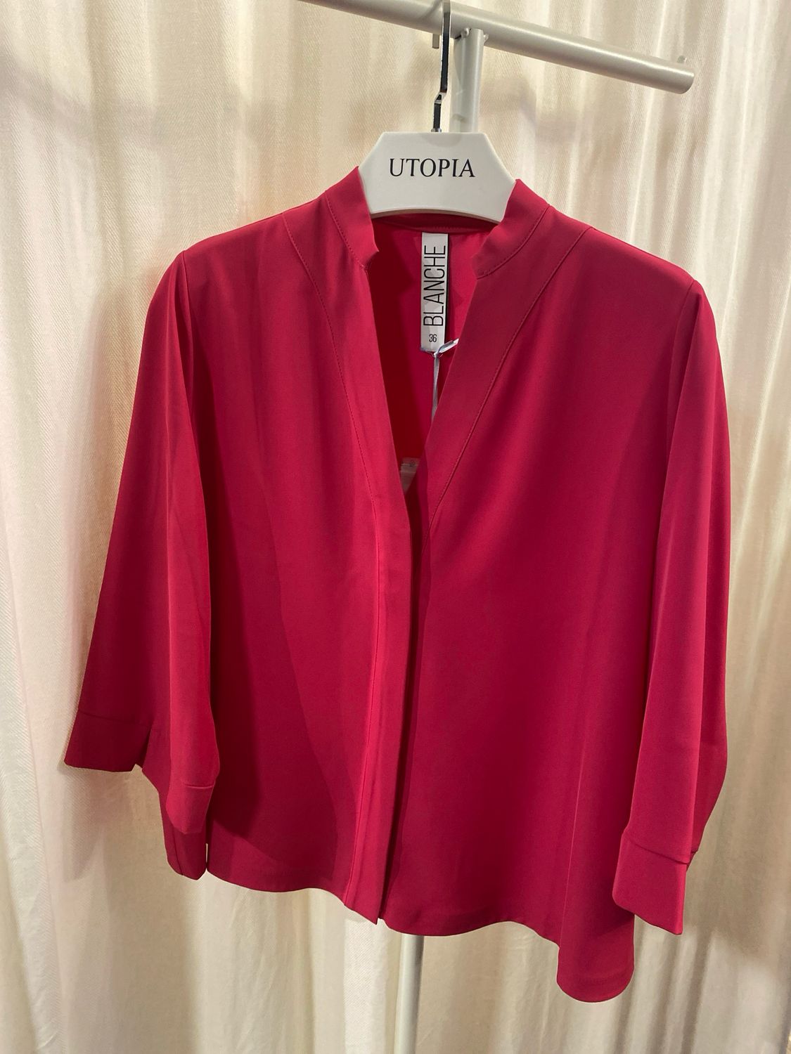 Bloes Emma G44 Fuchsia Dame Blanche