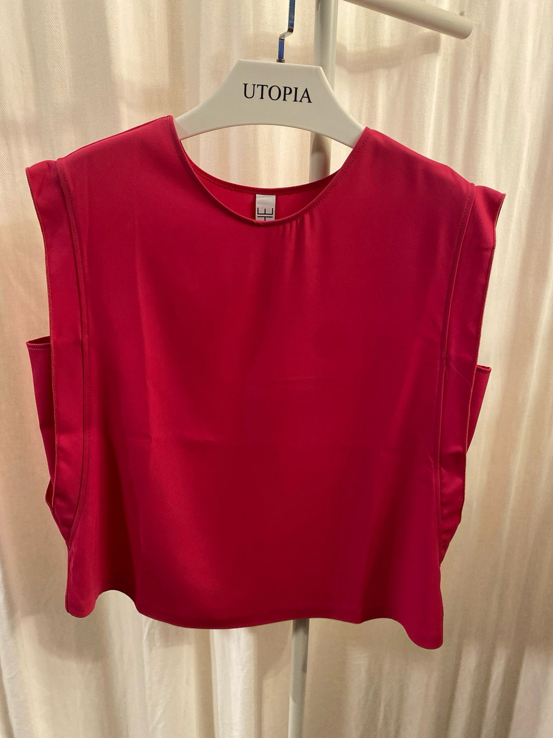 Top Emmy G44 Fuchsia Dame Blanche