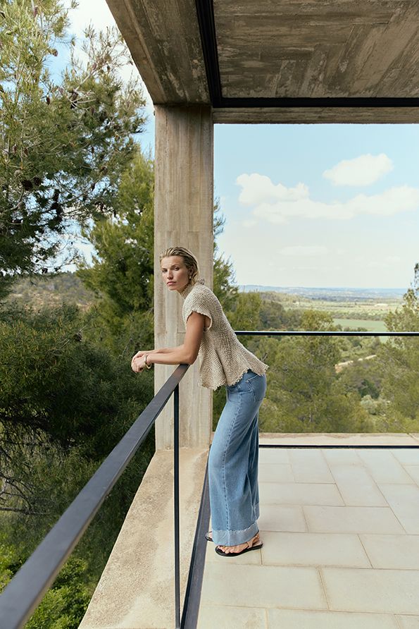 Broek -202622-9382-820 Sventy Turn-up – Raffaello Rossi