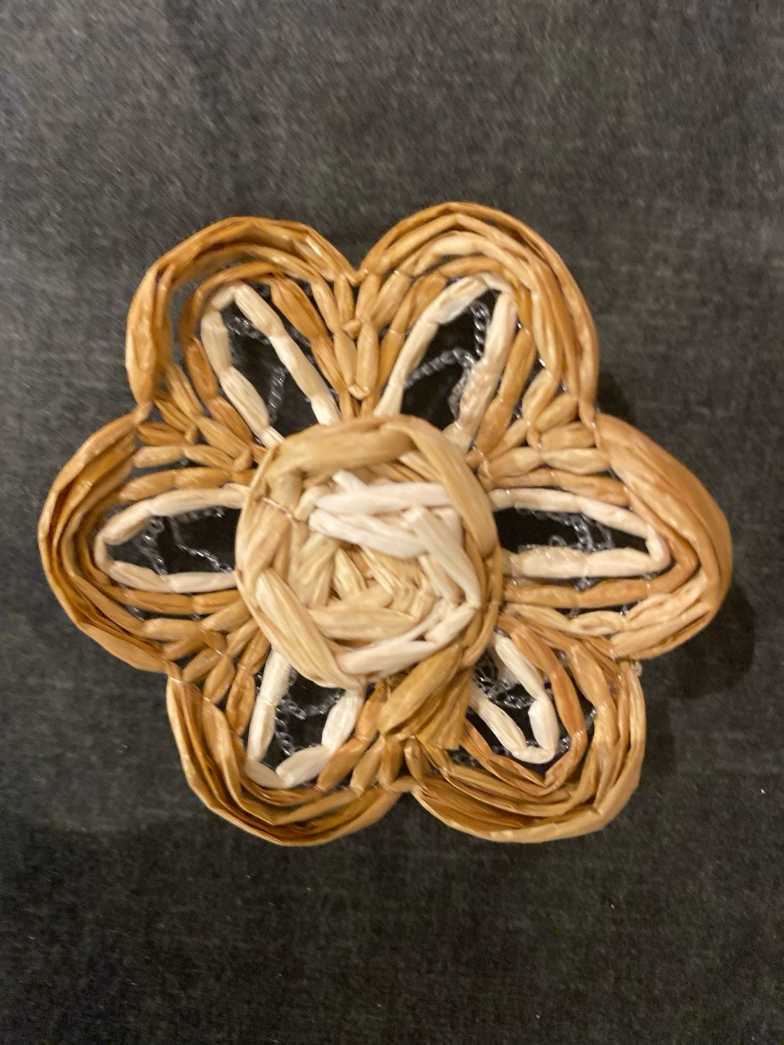 Broche Codice  La Camicia