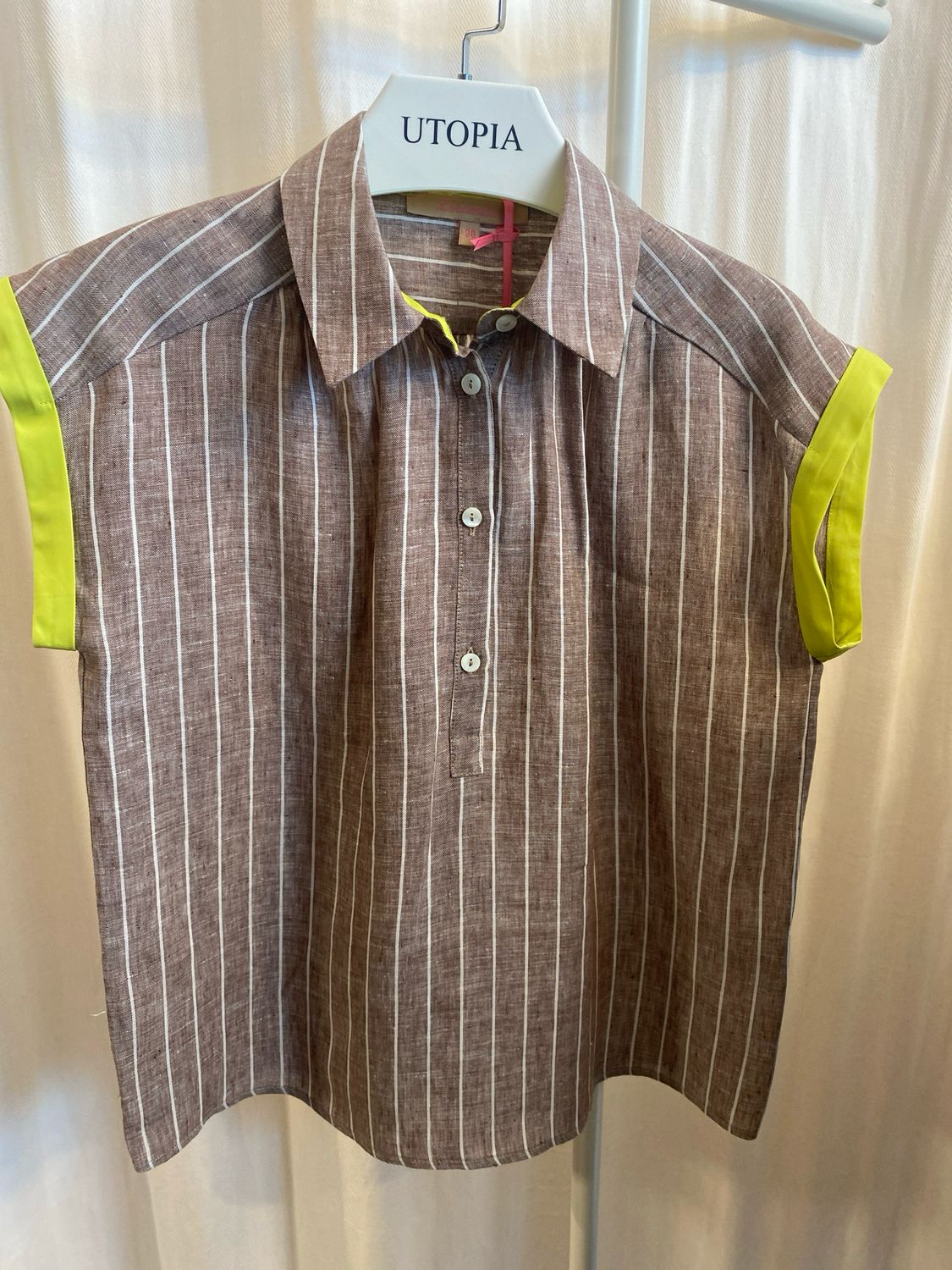 Bloes 22184  La Camicia