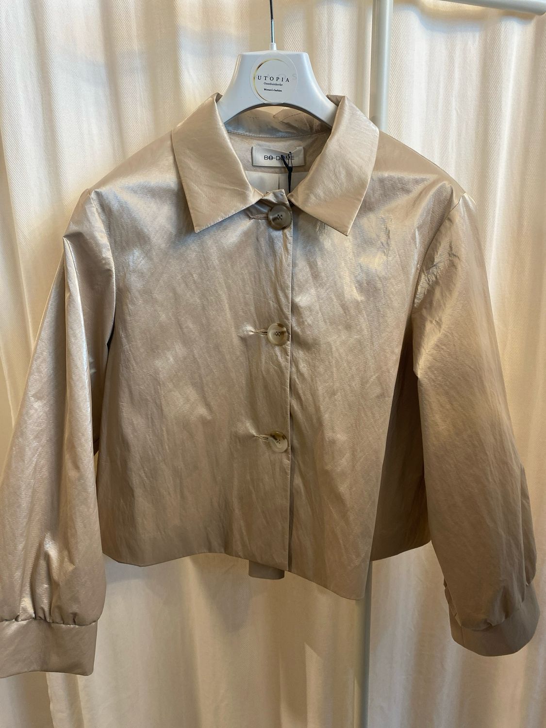 Vestje Coquet01OC Bô Dôme