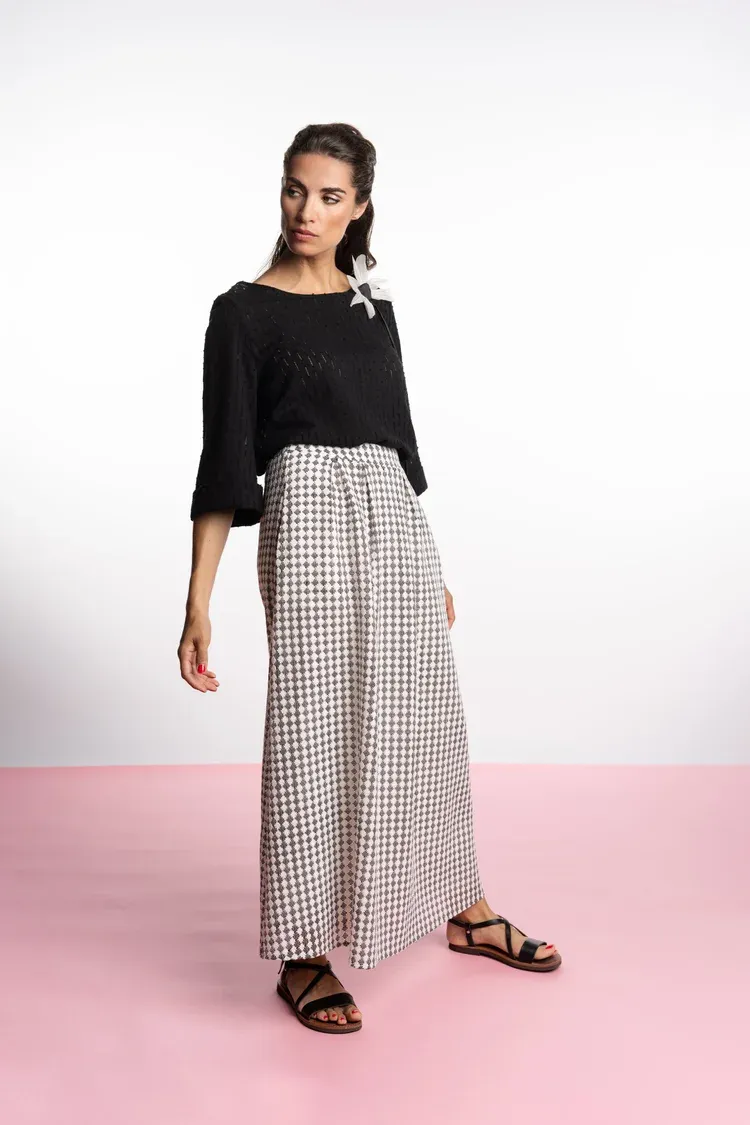 Rok Elia G31 Dame Blanche