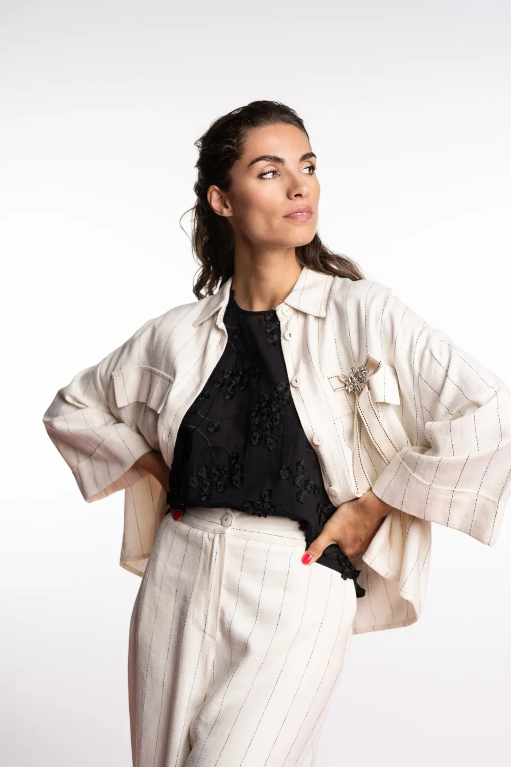 Vestje Essenza-G29 Dame Blanche