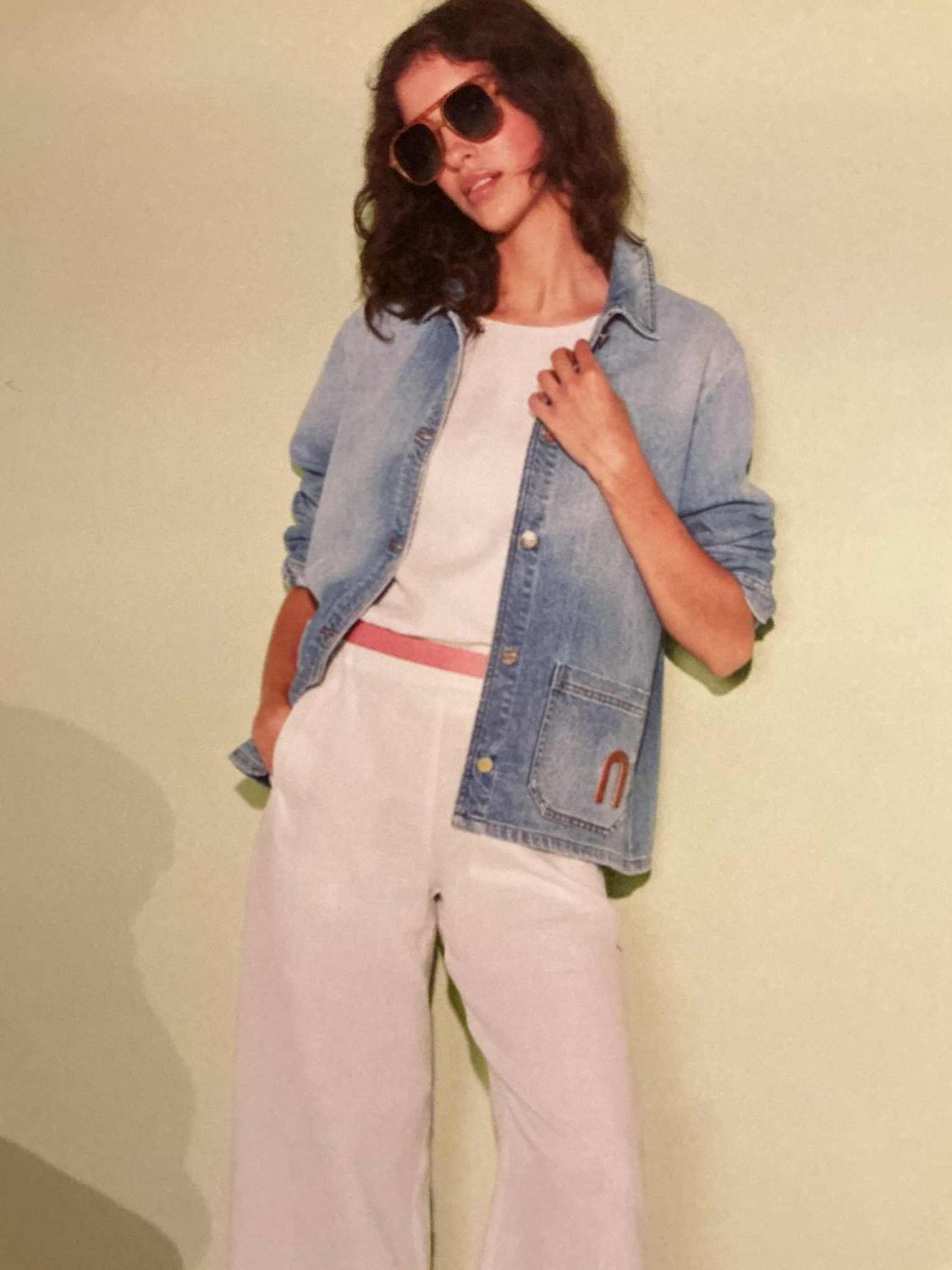 Vest NIU SS26399T300