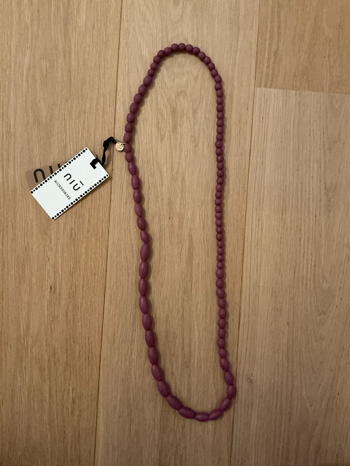 Ketting Batik SS26B12X008 Niu