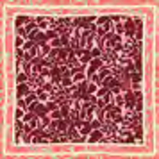 Sjaal SS26900T350 Berry  Niu