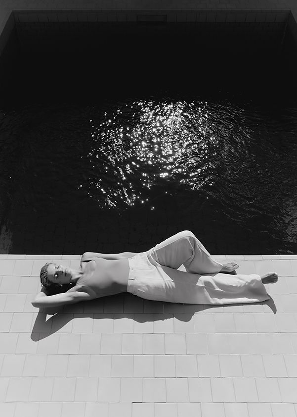 Broek - Milara -Calc - Raffaello Rossi