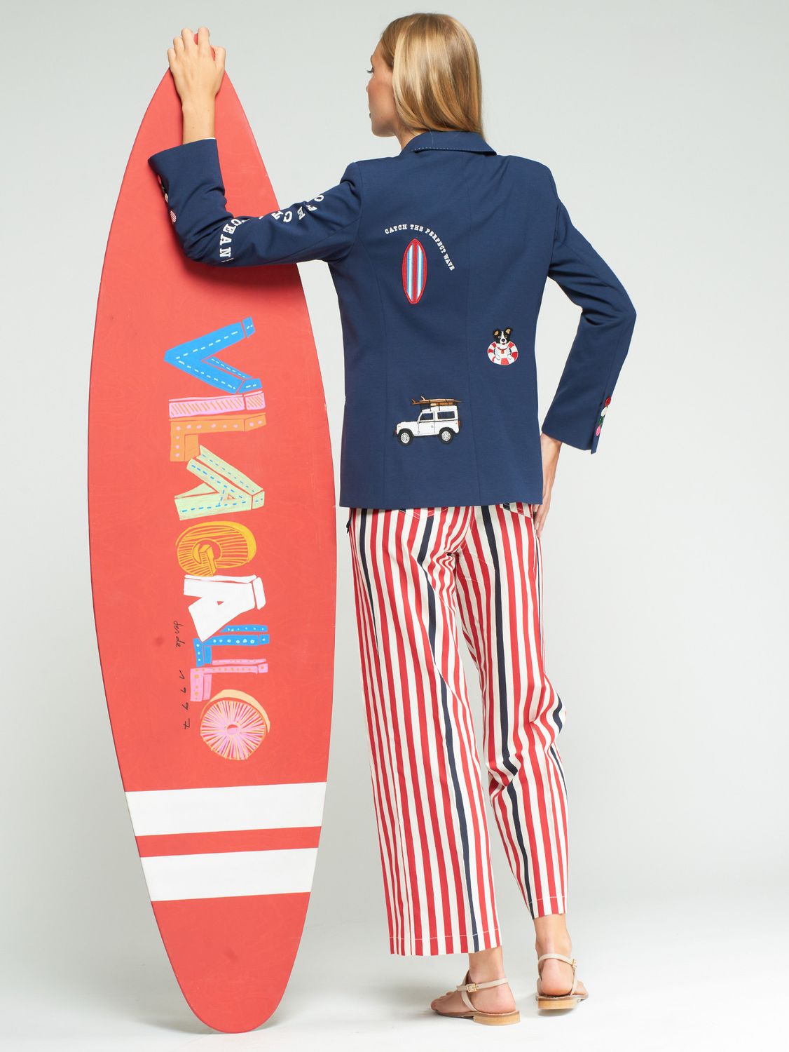 Vilagallo 33328 Blazer