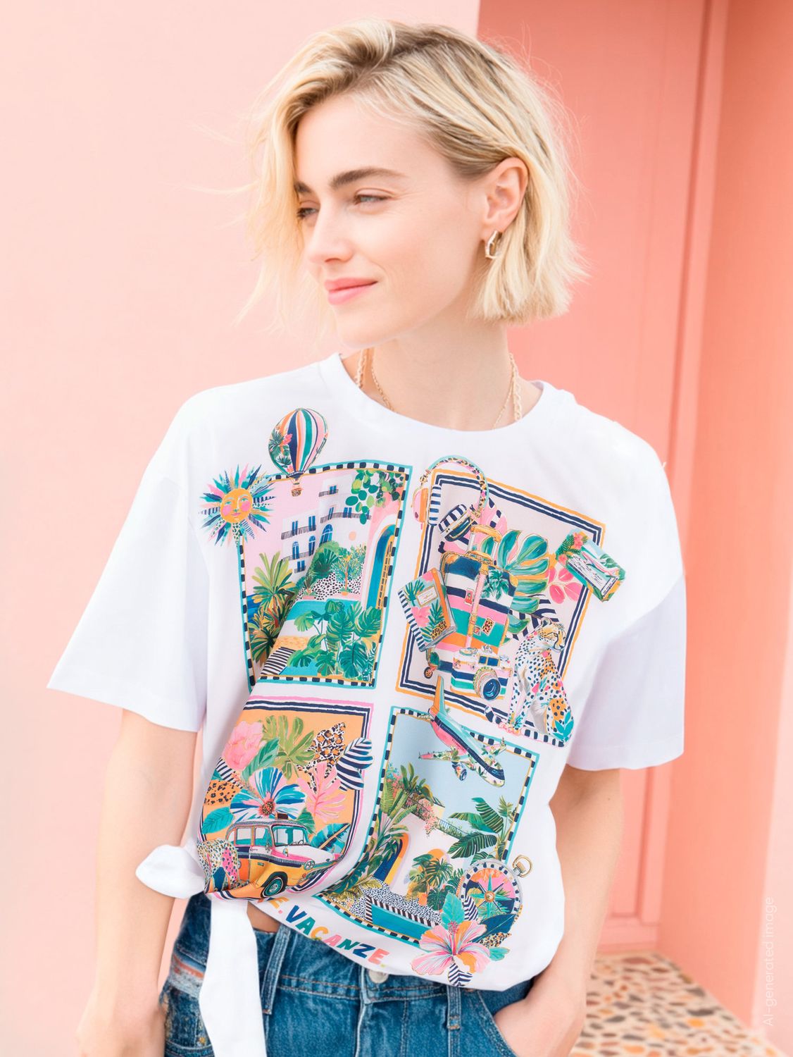 Vilagallo 33643 T-Shirt