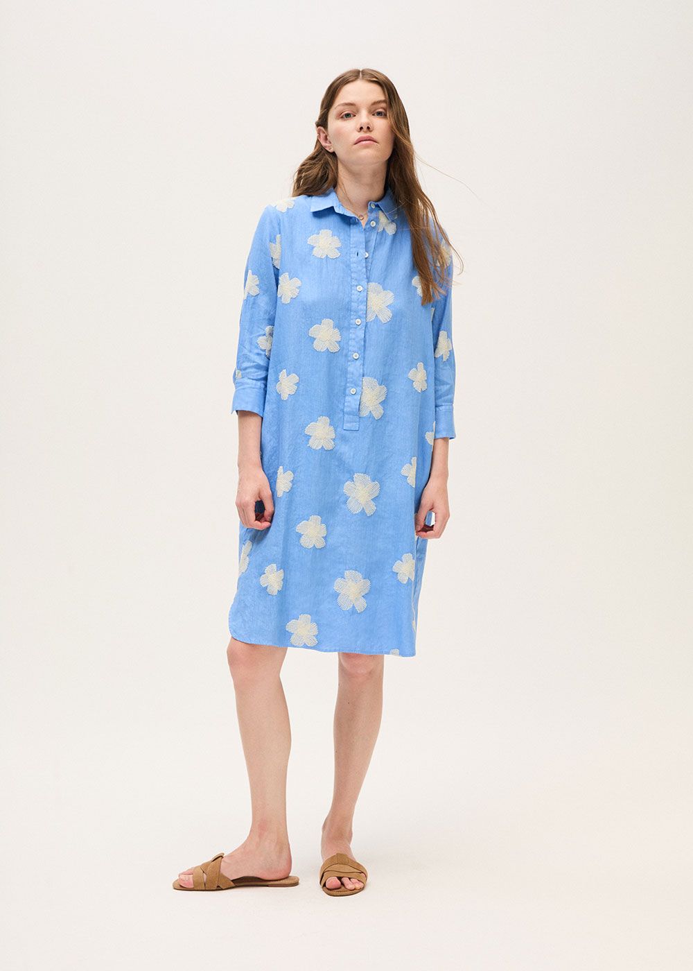 Rosso35 - Kleed Blauw N1903