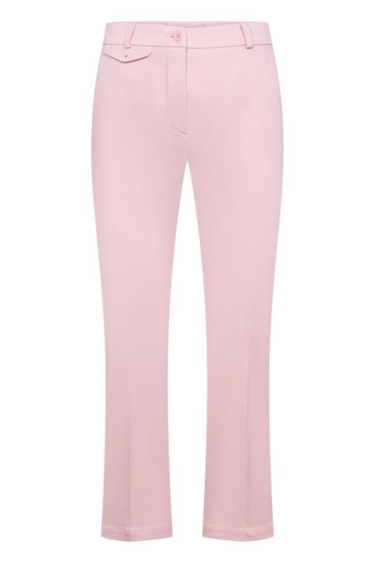 Broek Dorain Ecru 253678-120 Raffaello Rossi