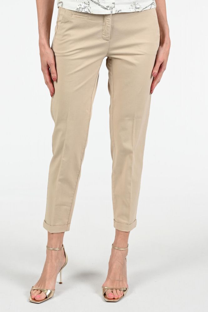 Cambio- Stella Beige broek