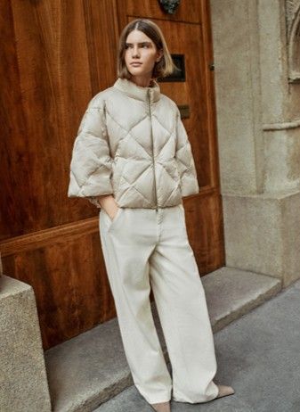 Jas Emilia - Beige Beaumont