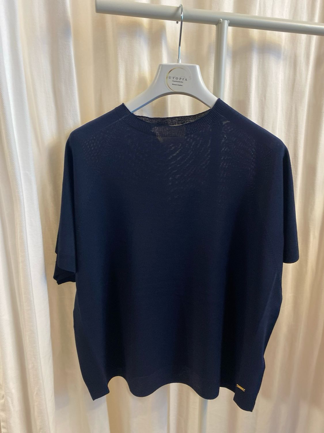 Koas  SPJPT001 Donkerblauwe Pull