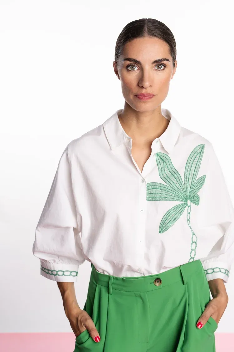 Bloes Idyle -G86 Dame Blanche