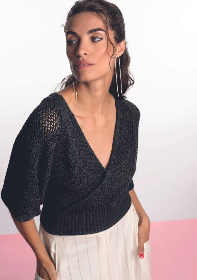 Pull Colmar -G80 Dame Blanche