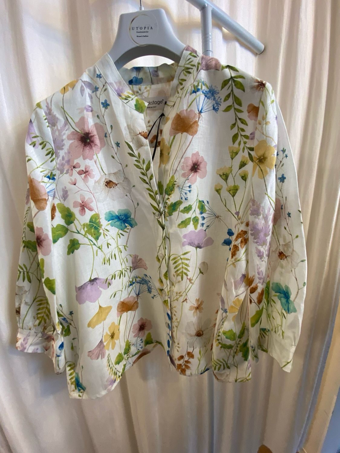 Bloes Mia Backstage-Textil