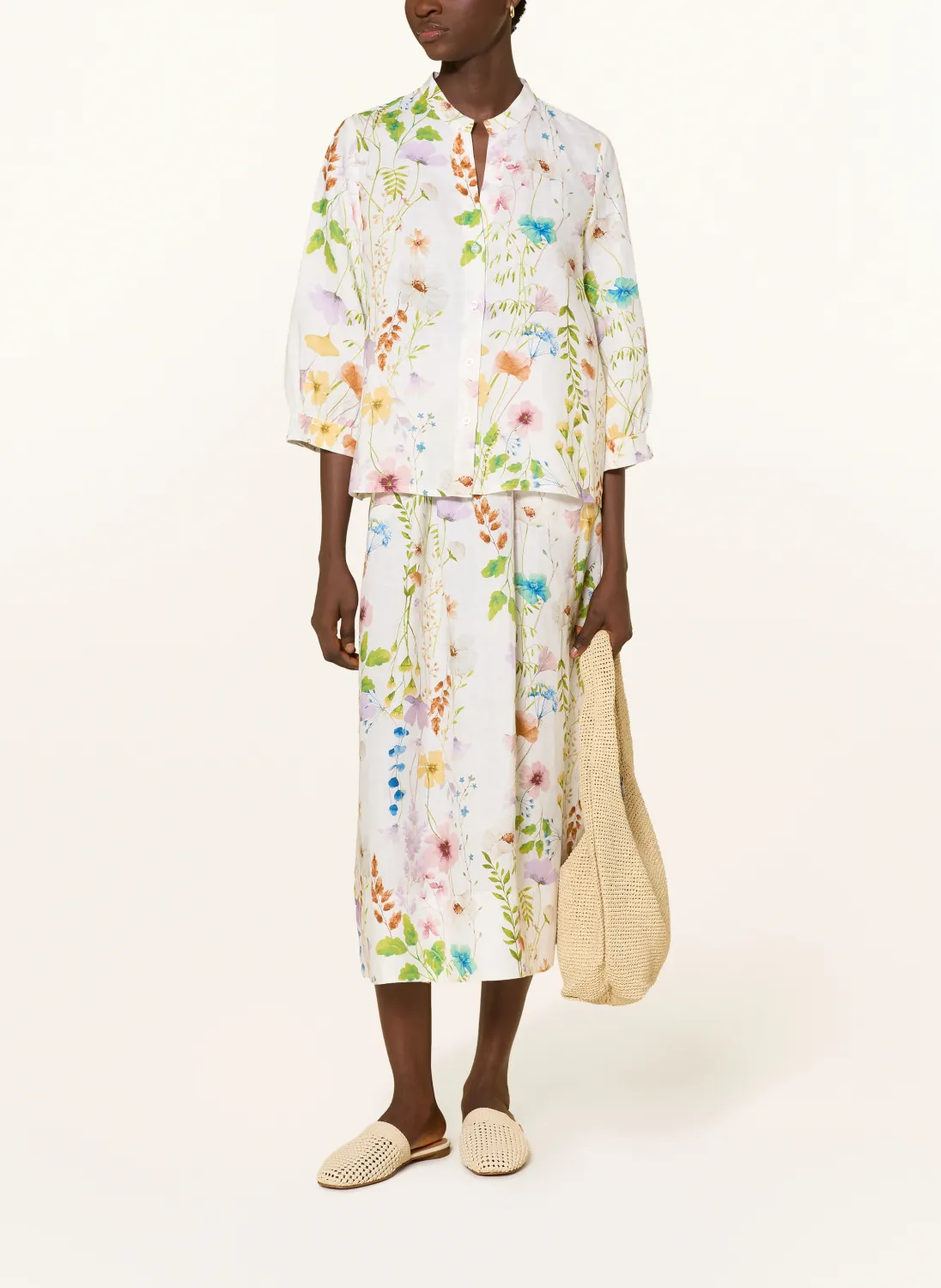 Bloes Mia Backstage-Textil