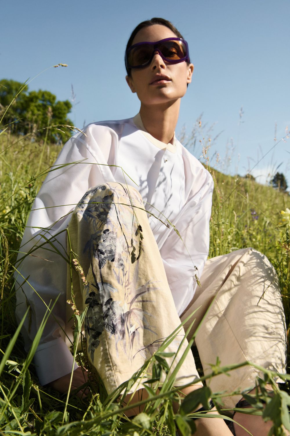 Cambio -Adrienne broek