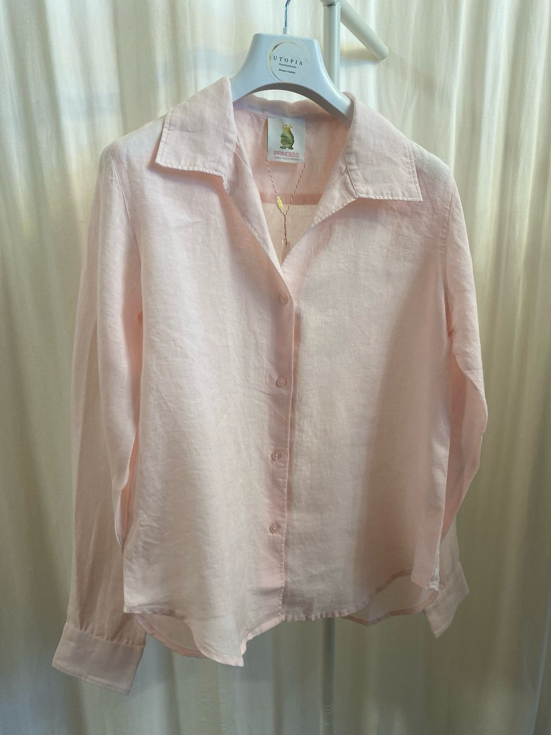 Bloes 252124734 Roze Princess