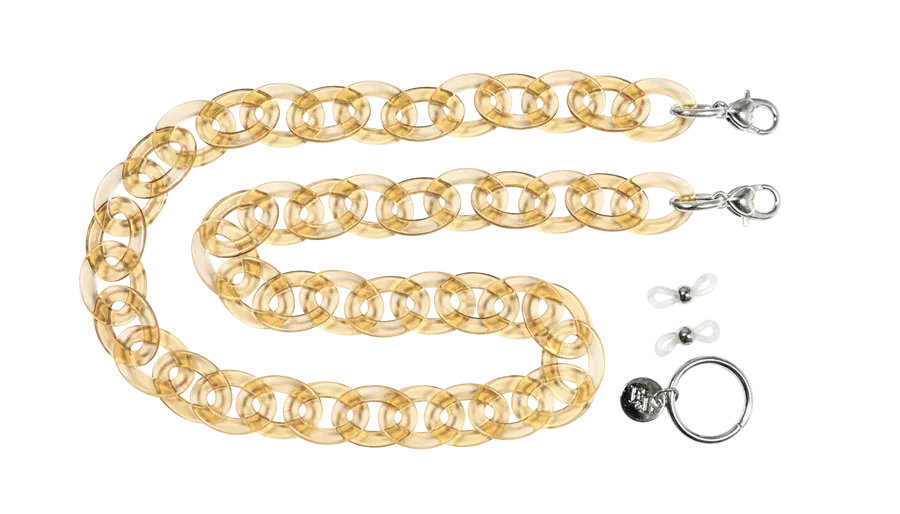 FL 50123 brilketting Frank and Lucie