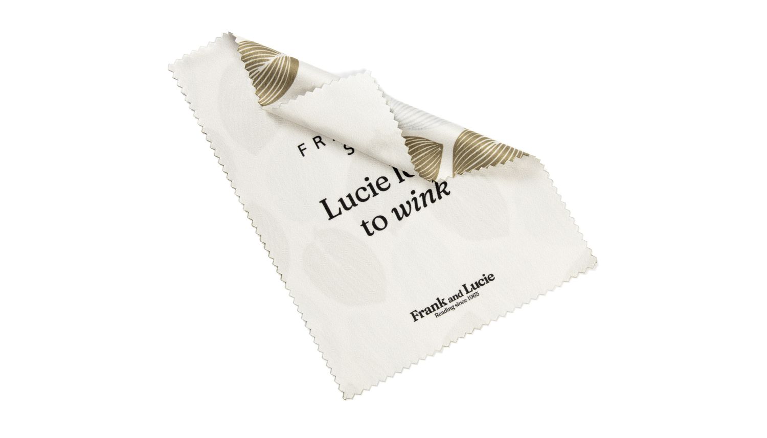 FL 32605 Zonnebril Frank and Lucie