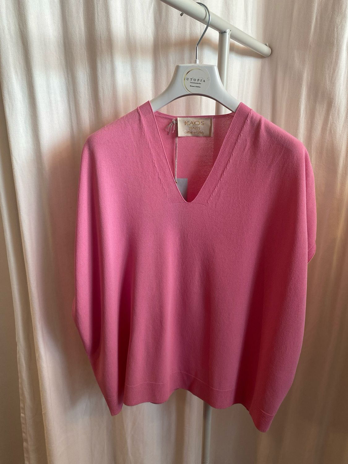 Koas SPJPT002 Roze  Pull