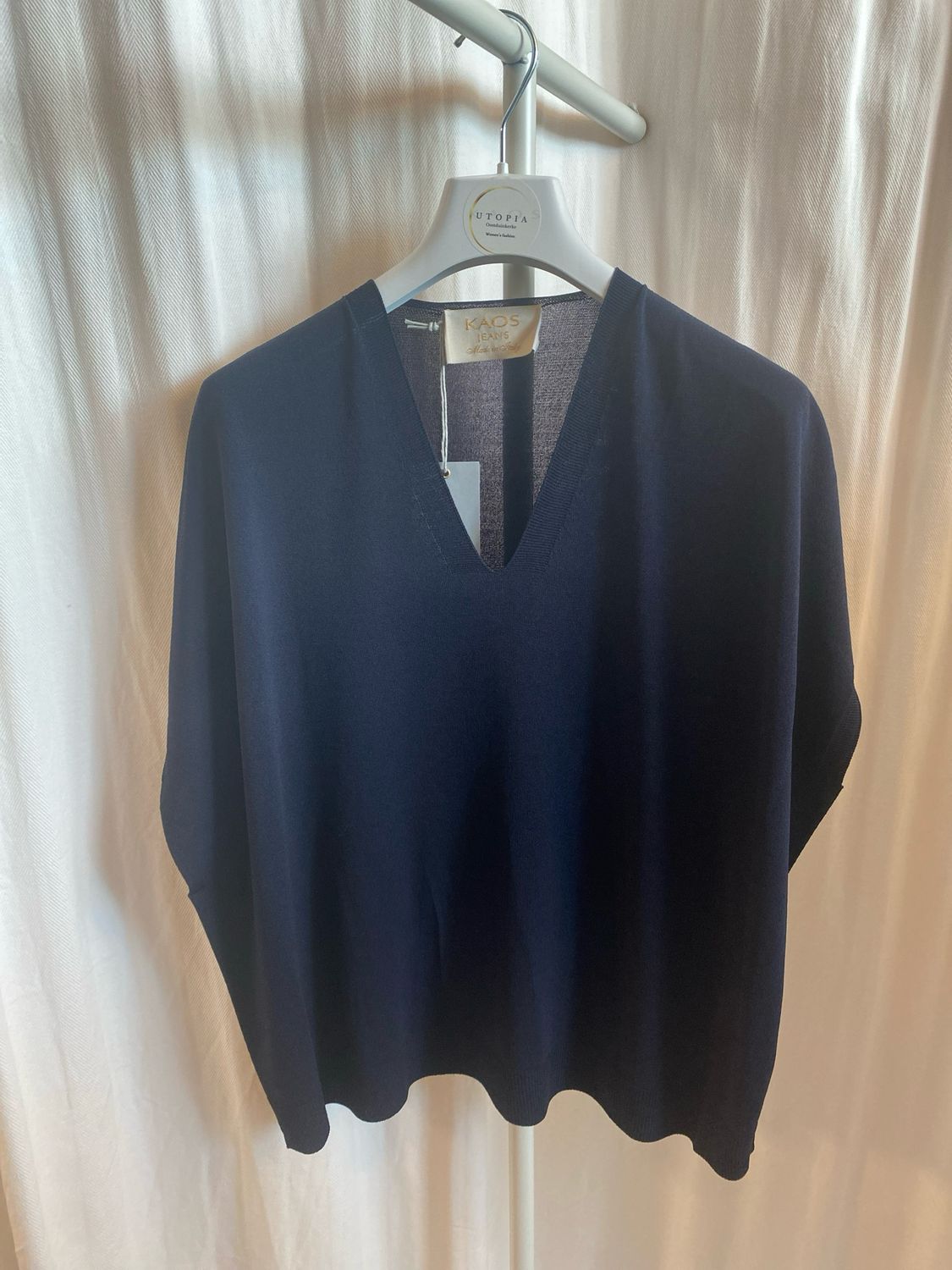 Koas SPJPT002 Blauw Pull
