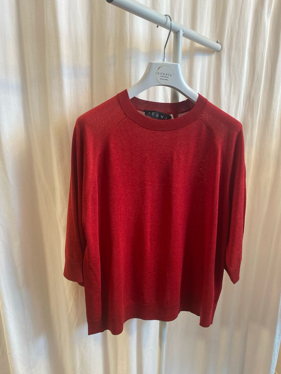 Icona SP5NT006 Rood Pull