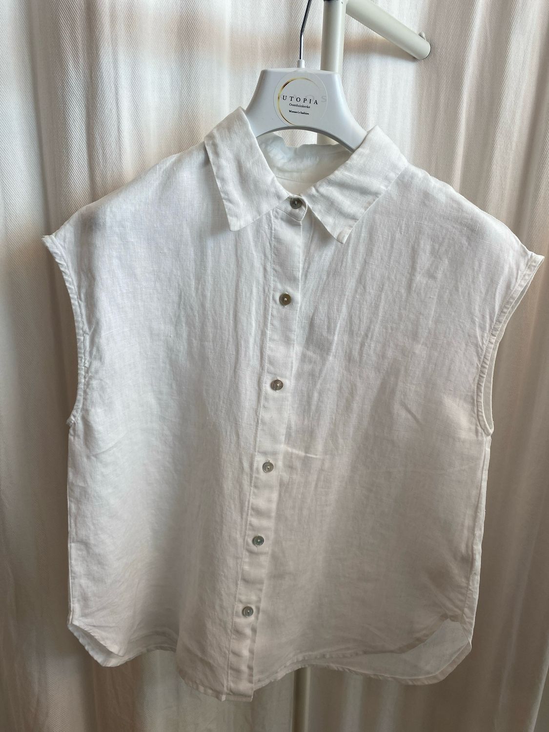 Bloes Sabrina wit Backstage-Textil Bloes Sabrina wit Backstage-Textil