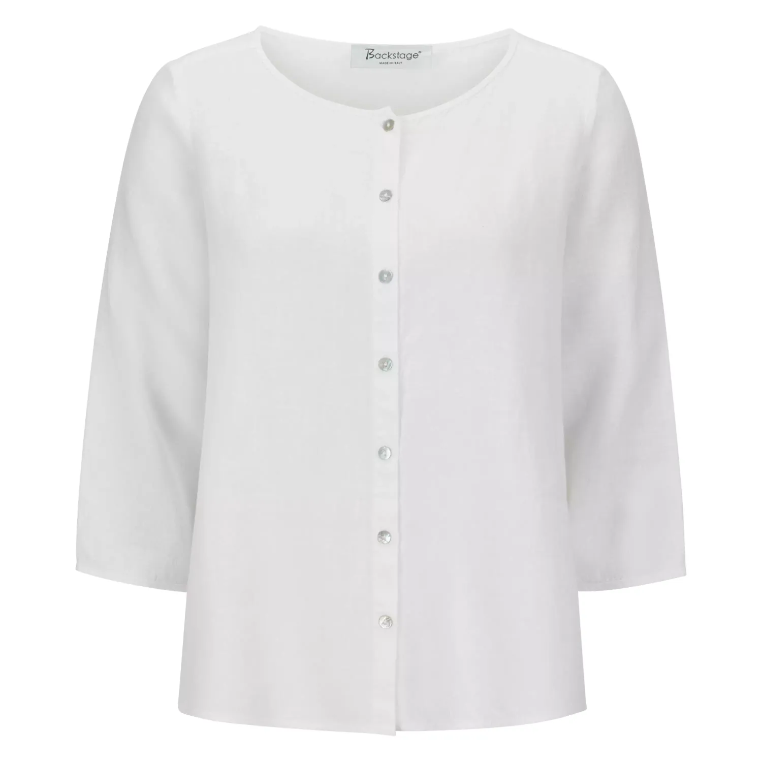 Bloes Clara Wit Backstage-Textil Bloes Clara Wit Backstage-Textil