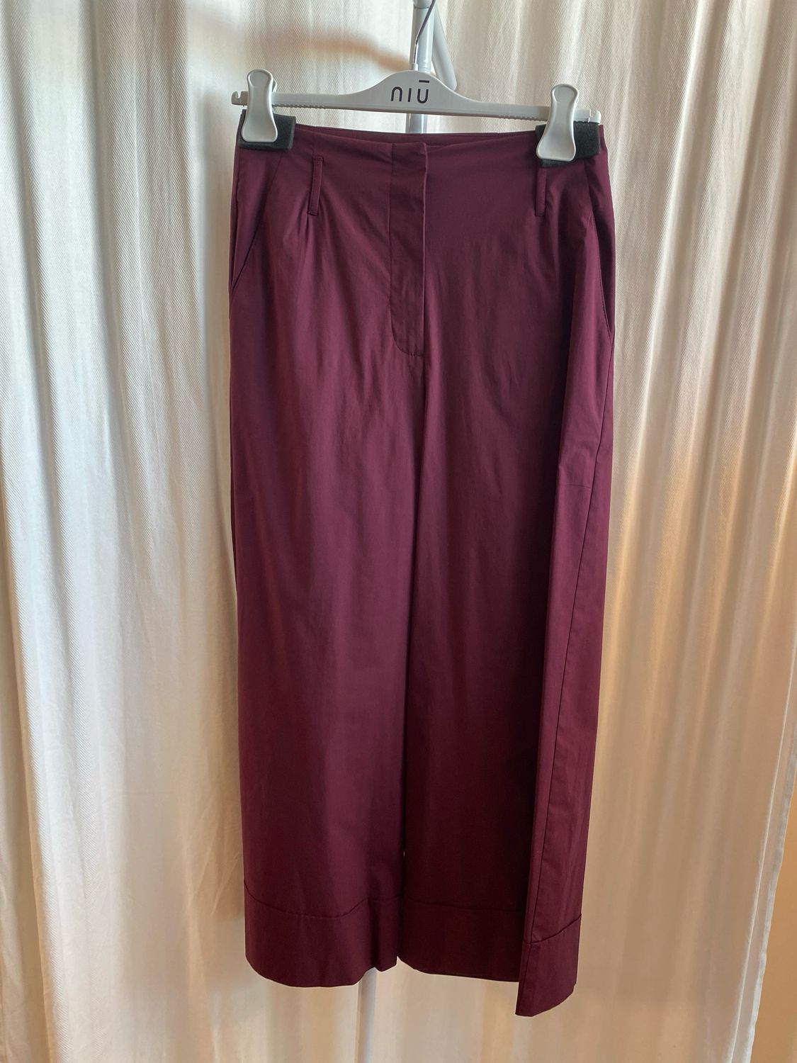 Broek Mangosteen NIU SS26202T231 Broek Mangosteen NIU SS26202T231