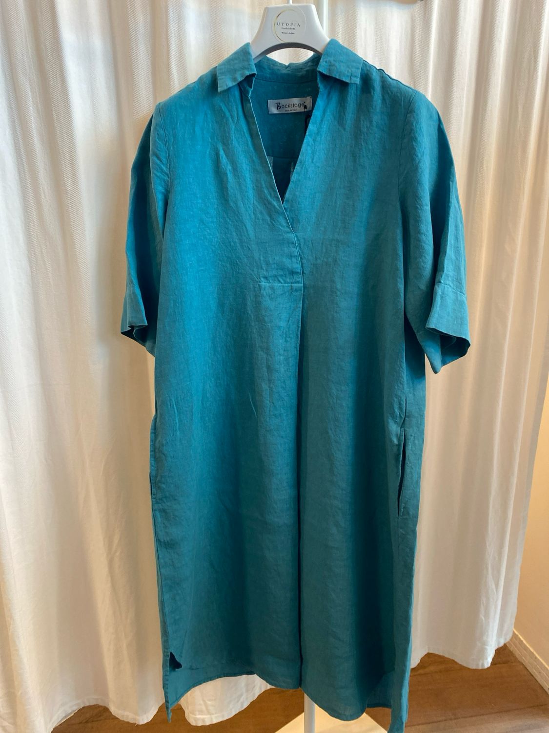 Kleed Albano Opale  Backstage-Textil