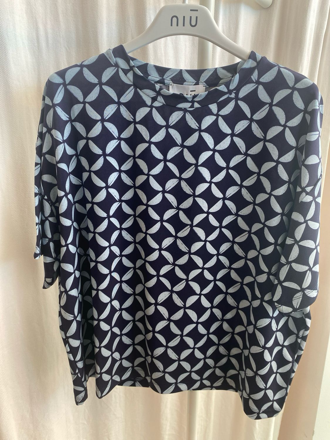 T-Shirt  NIU SS26509J202